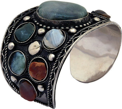Ayesha Copper Cuff