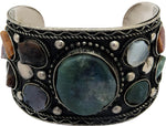 Ayesha Copper Cuff