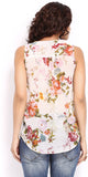 ONLY Women's Printed Casual Shirt