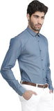 Karsci Men's Solid Formal Shirt
