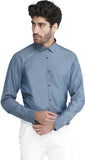 Karsci Men's Solid Formal Shirt