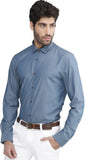 Karsci Men's Solid Formal Shirt