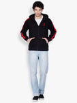 3 Degre Full Sleeve Solid Men's Jacket