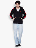 3 Degre Full Sleeve Solid Men's Jacket
