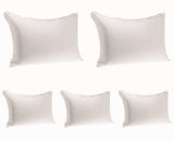 JDX Plain Bed/Sleeping Pillow