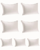 JDX Plain Bed/Sleeping Pillow