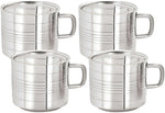 Aagam TM-RTTX4 Stainless Steel Mug