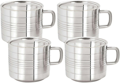 Aagam TM-RTTX4 Stainless Steel Mug