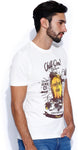 Wrangler Solid Men's Round Neck T-Shirt