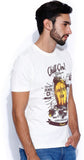 Wrangler Solid Men's Round Neck T-Shirt