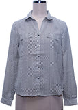 Lamora Women's Checkered Casual Shirt