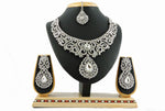 Vatsalya Creation Traditional Alloy Jewel Set