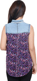 Lamora Women's Checkered Casual Shirt