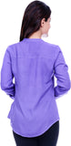 Lamora Women's Solid Casual Shirt