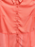 HRX Women's Solid Casual Shirt