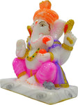 Arghyam PAGDI GANESH Showpiece  -  14 cm