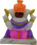 Arghyam PAGDI GANESH Showpiece  -  14 cm