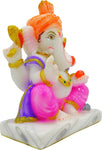 Arghyam PAGDI GANESH Showpiece  -  14 cm