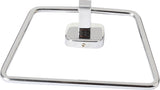 Sheetal 4202 Silver Towel Holder