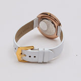 Lamex 4250 Rg White And White Analog Watch  - For Women