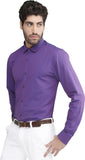 Karsci Men's Solid Lounge Wear Shirt