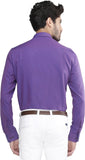 Karsci Men's Solid Lounge Wear Shirt