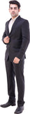 Maveric Pleasing Single Breasted Solid Men's Suit