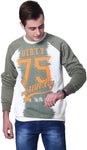 Yepme Full Sleeve Graphic Print Men's Sweatshirt