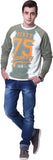 Yepme Full Sleeve Graphic Print Men's Sweatshirt