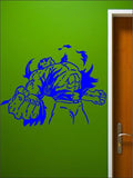 Wall1ders Small PVC Vinyl Sticker
