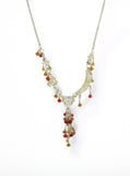 Galz4ever Royal Designer Alloy Necklace