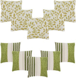 Homec Geometric Cushions Cover