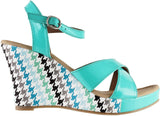 Walkway Women Wedges