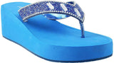 Metro Women Wedges