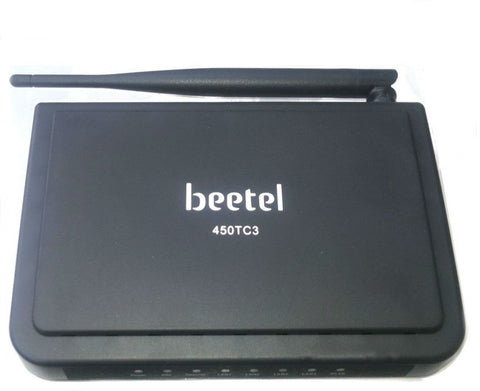 Beetel Adsl2 + Router 450TC3 PCI Internal Modem
