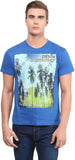 Okane Printed Men's Round Neck T-Shirt