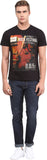 Okane Printed Men's Round Neck T-Shirt