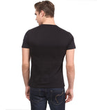 Okane Printed Men's Round Neck T-Shirt