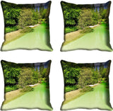 meSleep Abstract Cushions Cover