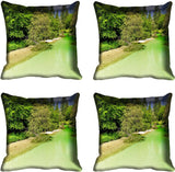 meSleep Abstract Cushions Cover