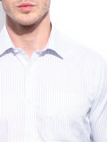 Invictus Men's Striped Formal Shirt