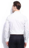 Invictus Men's Striped Formal Shirt