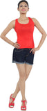 Kea Casual Sleeveless Solid Women's Top