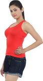 Kea Casual Sleeveless Solid Women's Top
