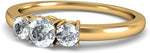 BlueStone The Aureus Gold Diamond 18 K Ring