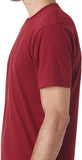 Officers Choice Solid Men's Round Neck T-Shirt