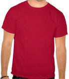 Officers Choice Solid Men's Round Neck T-Shirt
