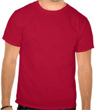 Officers Choice Solid Men's Round Neck T-Shirt