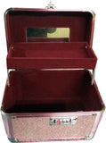Pride Elegant And Strong Vanity Box For Safe Storage And Carring Items Makeup Vanity Case