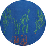 Pulpypapaya Sleeveless Printed Men's Jacket